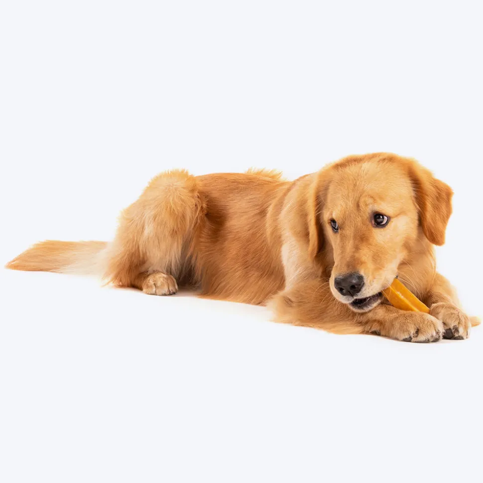 HUFT Yakies Vegetarian Natural Chew Bone