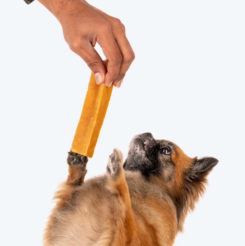 HUFT Yakies Vegetarian Natural Chew Bone