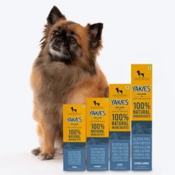 HUFT Yakies Vegetarian Natural Chew Bone