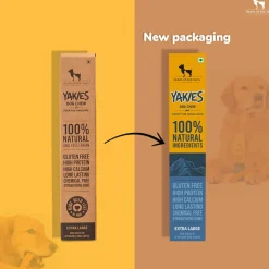 HUFT Yakies Vegetarian Natural Chew Bone