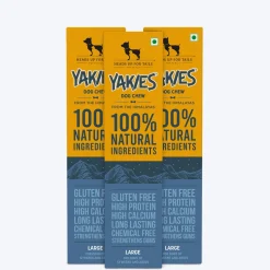HUFT Yakies Vegetarian Natural Chew Bone