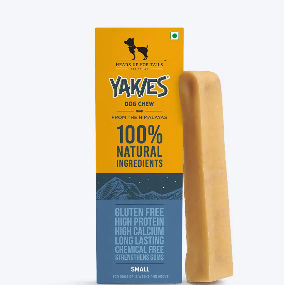 HUFT Yakies Vegetarian Natural Chew Bone