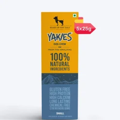 HUFT Yakies Vegetarian Natural Chew Bone
