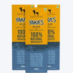 HUFT Yakies Vegetarian Natural Chew Bone
