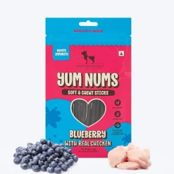 HUFT Yum Fusion Bites - 600 gm (70 gm Each)