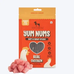 HUFT Yum Fusion Bites - 600 gm (70 gm Each)