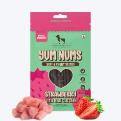 HUFT Yum Fusion Bites - 600 gm (70 gm Each)