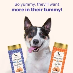 HUFT Yummy In My Tummy Chamomile & Lavender Biscuits 200g