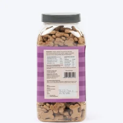 HUFT Yummy In My Tummy Chicken Liver Gluten-Free Biscuits