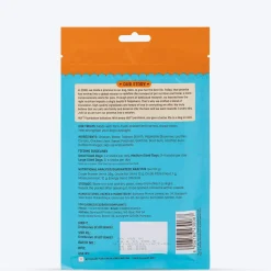 HUFT Yum Nums Dog Treats Soft & Chewy Sticks Carrot With Real Chicken