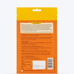HUFT Yum Nums Soft & Chewy Pieces Egg & Cheese With Real Chicken Treat For Dogs