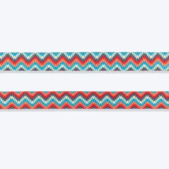 HUFT Zig Zag Twist Leash For Dog - Grey