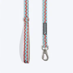 HUFT Zig Zag Twist Leash For Dog - Grey