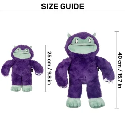 HUFT ZuuZuu Beast Cuddle Toy For Dog