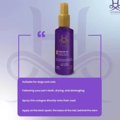Hydra Forever Candy Cologne For Dog & Cat - 130 ml