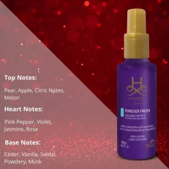 Hydra Forever Fresh Cologne For Dog & Cat - 130 ml