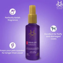 Hydra Forever Love Cologne For Dog & Cat - 130 ml