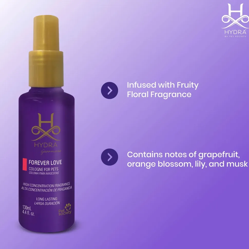 Hydra Forever VIP Cologne For Dog & Cat - 130 ml