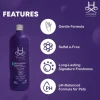 Hydra Groomers Extra Soft Ultra Gentle Face And Body Shampoo For Dog & Cat - 1 Ltr