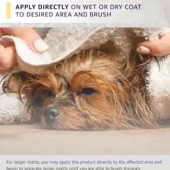Hydra Groomers Ultra Dematting & Finishing Spray For Dog & Cat - 500 ml