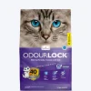 Intersand Odourlock Multi Cat Formula Clumpable Cat Litter Lavender Field - 12 kg