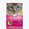 Intersand Odourlock Multi Cat Formula Clumpable Cat Litter Baby Powder - 12 kg