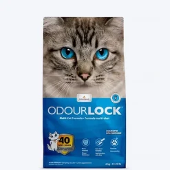 Intersand Odourlock with Minerals Clumping Cat Litter