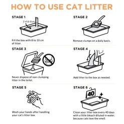 Intersand Odourlock with Minerals Clumping Cat Litter