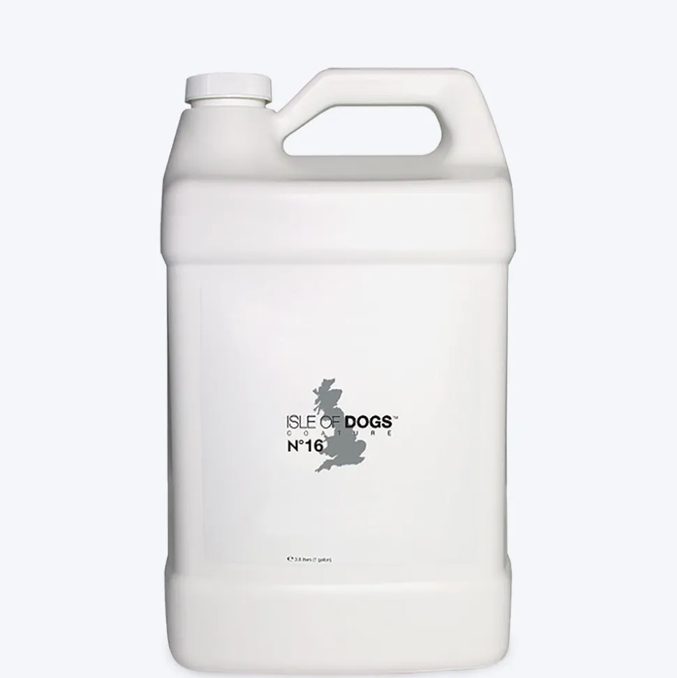 Isle of Dogs Coature No.51 Heavy Management Conditioner For Dog - 1 Gallon (3.8 liters)