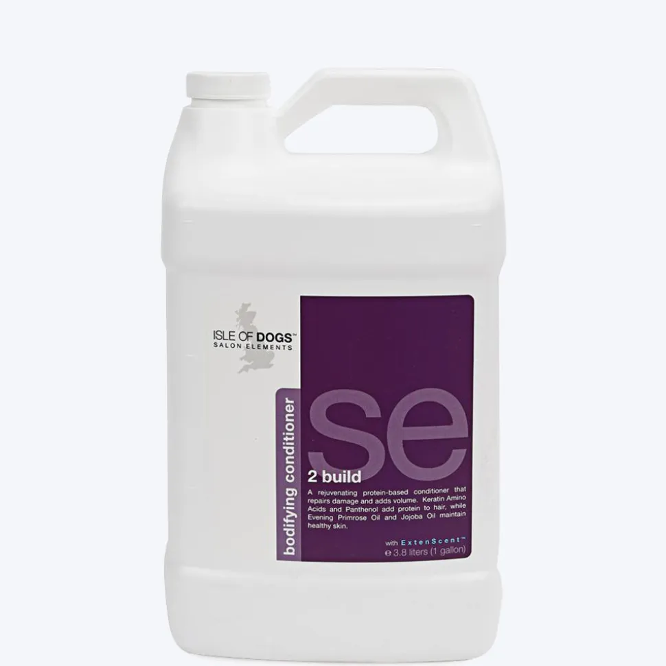 Isle Of Dogs Salon Elements 2 Bodifying Conditioner For Dog - 1 Gallon (3.8 liters)