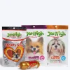 JerHigh Dog Treats Combos - Pack of 4