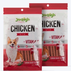 JerHigh Stix Dog Treats - 100 g