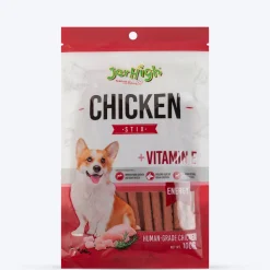 JerHigh Stix Dog Treats - 100 g