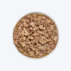 Kennel Kitchen Chicken Liver with Pumpkin Supreme Cuts In Gravy Wet Dog Food - 130 g Packs