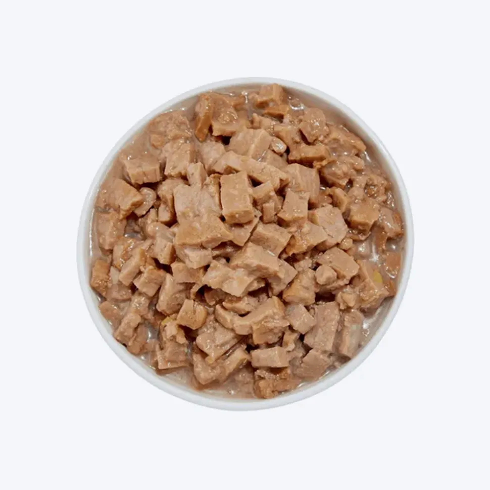 Kennel Kitchen Lamb with Pumpkin Supreme Cuts In Gravy Wet Dog Food - 130 g Packs