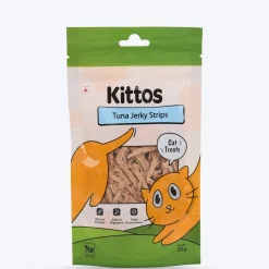 Kittos Purr-fect Seafood Specials Cat Treats Combo