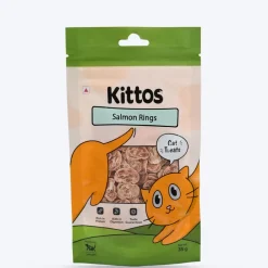 Kittos Purr-fect Seafood Specials Cat Treats Combo