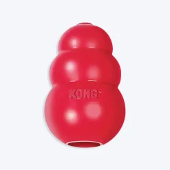 KONG Classic Chew Interactive Dog Toy (In multiple sizes)