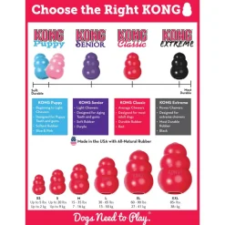 KONG Extreme Chew Interactive Dog Toy