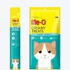 Me-O Creamy Cat Treats - Bonito - Pack of 20 (20 x 15 g)