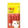 Me-O Creamy Cat Treats - Crab - Pack of 20 (20 x 15 g)