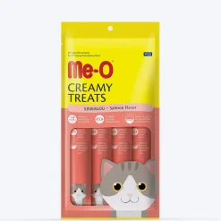 Me-O Creamy Cat Treats - Salmon - 60 g