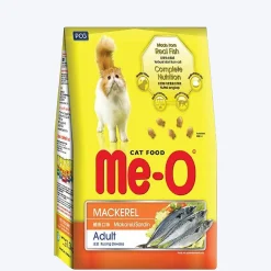 Me-O Mackerel Dry Cat Food