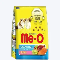 Me-O Oceanfish Dry Kitten Food - 1.2 kg