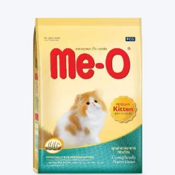 Me-O Persian Dry Kitten Food