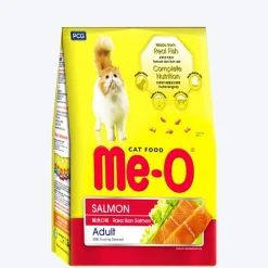 Me-O Salmon Adult Dry Cat Food