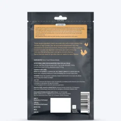 Meowsi by HUFT Cat Treats - Chicken Crunchies - 35 g