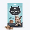 Meowsi by HUFT Cat Treats Combo - Non-Veg (Pack of 3)