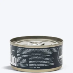 Meowsi Chicken Breast & Duck Mousse Canned Wet Cat Food 80g