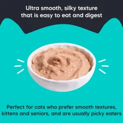 Meowsi Chicken Breast & Quail Egg Mousse Wet Cat Food 80g